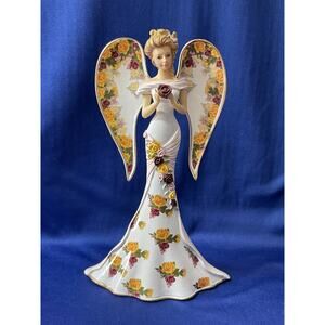 Hamilton Collection Angelic Beauties Blessing of the Garden